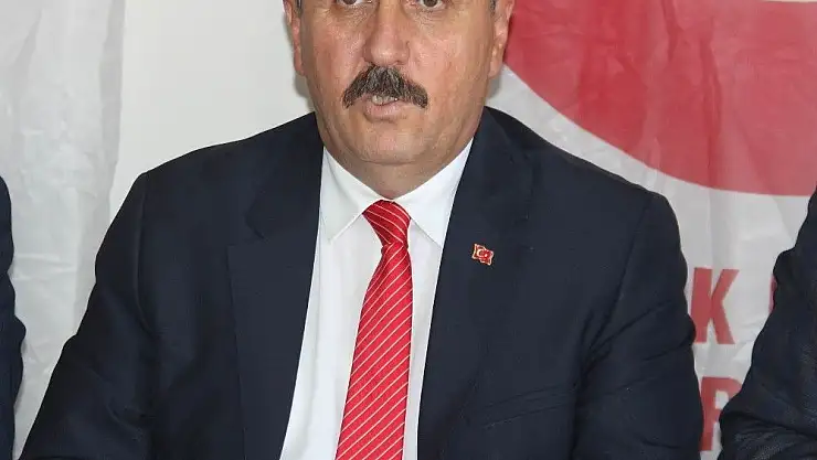 'BBP Genel Başkanı Destici´den ´ittifak´ açıklaması'