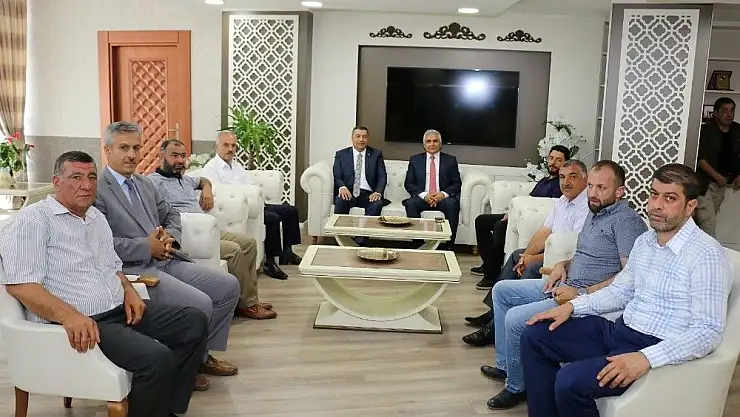 'Borsa´dan Emniyet Müdürü Urhal´a teşekkür'