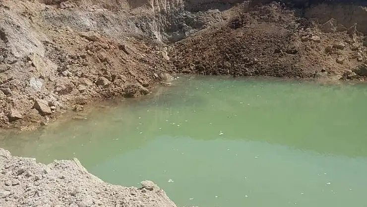 'Hastane temeli göle döndü'