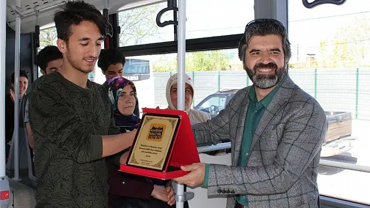 'Kent Konseyi´nden sosyal deney'