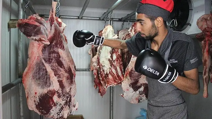 'Milli sporcu Mahmut Güneş, Dünya Şampiyonas´ına hazır'