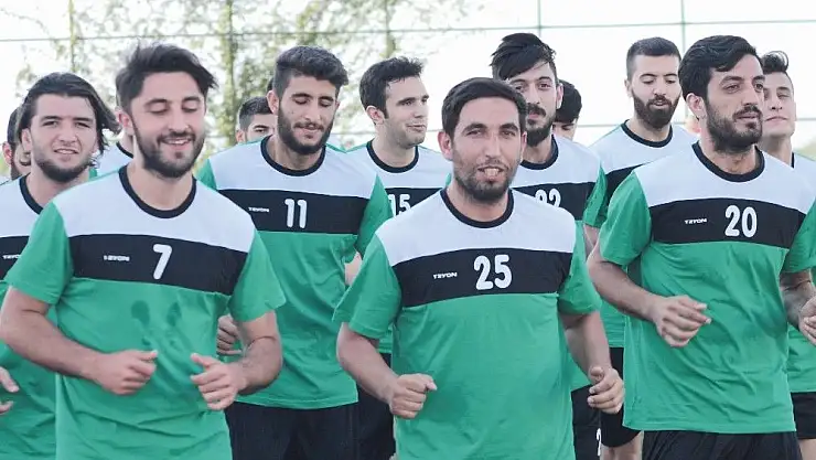'Pütürge Belediyespor´da ekonomik sıkıntı'