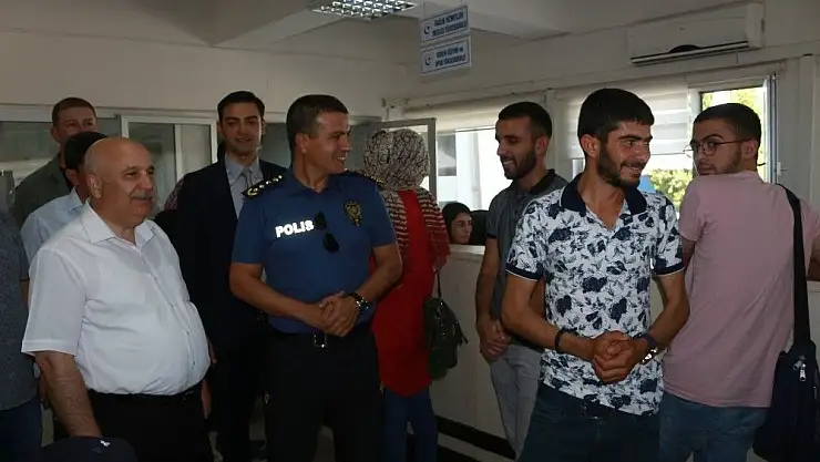 'Yeni kayıt yapan öğrencilere terör uyarısı'