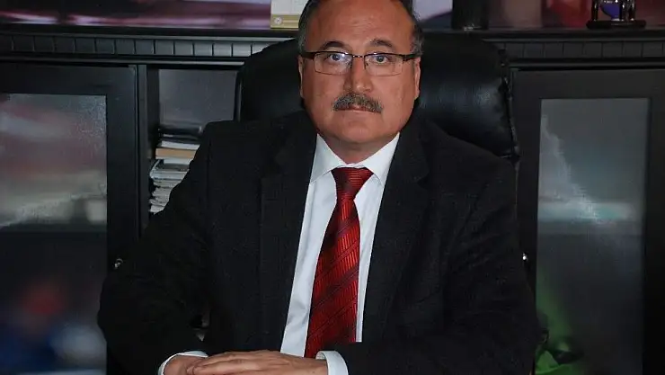 'Adıyaman İl Milli Eğitim Müdürü Ahmet Alagöz oldu'