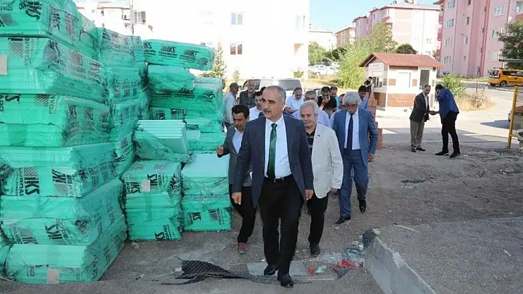 'Başkan Aydın: ''Bölgesel kültür merkezlerine önem veriyoruz'''