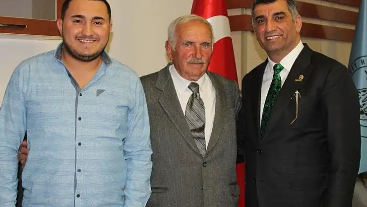 'Eski vekil Öztürk,''Gürsel Erol, bir çok olayda gücünü göstermiştir'''