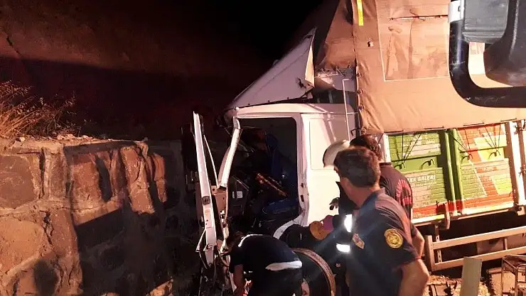 'Kahramanmaraş´ta trafik kazası: 4 yaralı'