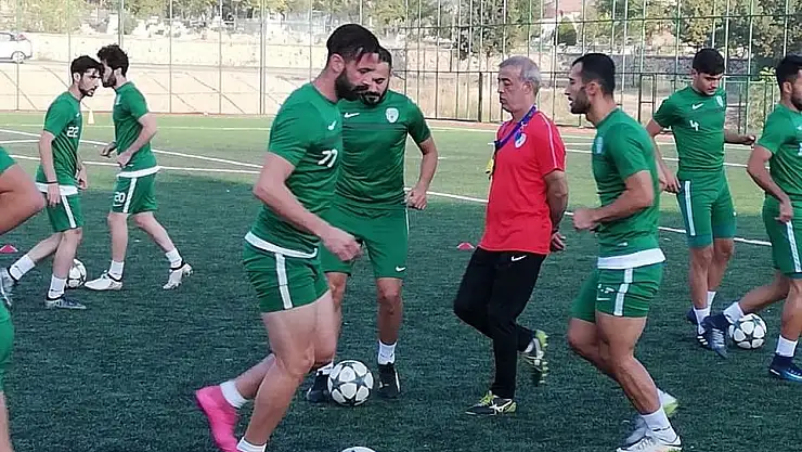 'Malatya Yeşilyurt Belediyespor yeni sezondan umutlu'