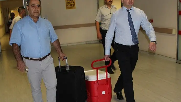 'Minik Turan´ın organları üç kişiye umut oldu'