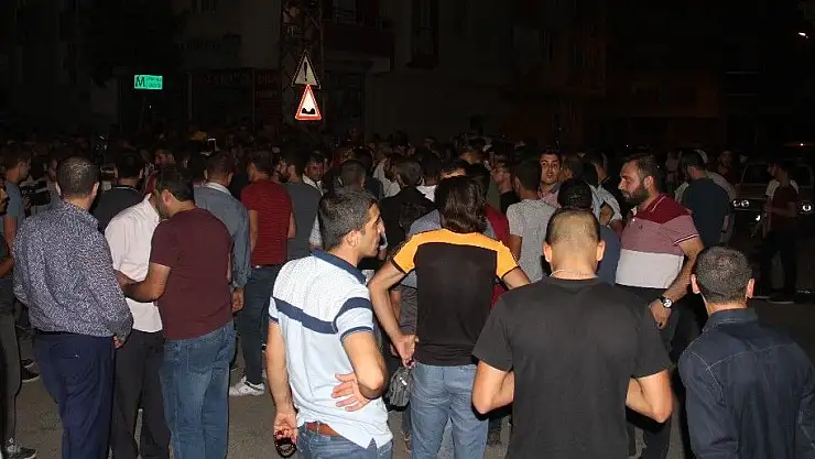 'Elazığ´daki gerginlik yatıştırıldı'