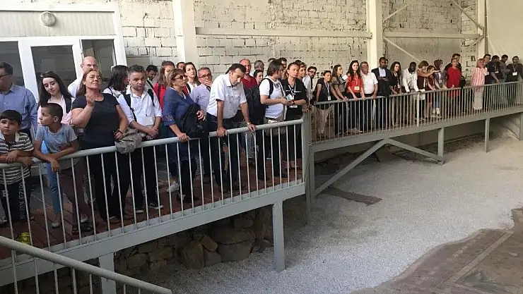 'Akademisyenler Germanicia´da'