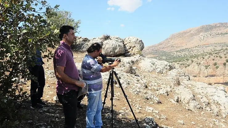 'Adıyaman´ın biyolojik envanteri çıkartıldı'