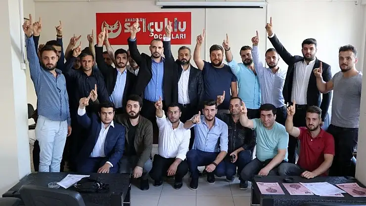 'Anadolu Selçuklu Ocaklarında istişare toplantısı'