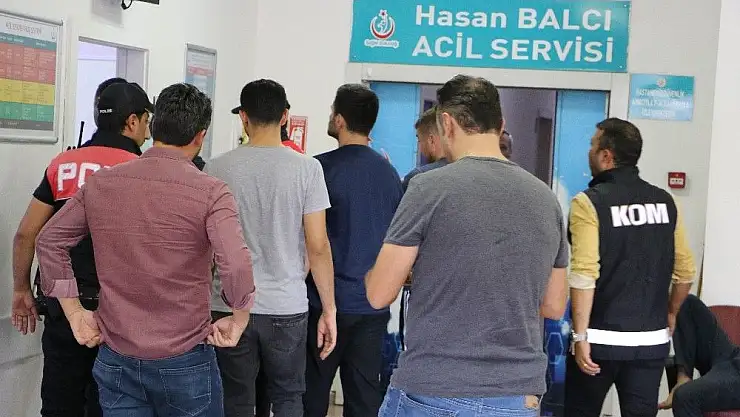 'Kırşehir´de FETÖ´den aranan karı-koca Kahramanmaraş´ta yakalandı'