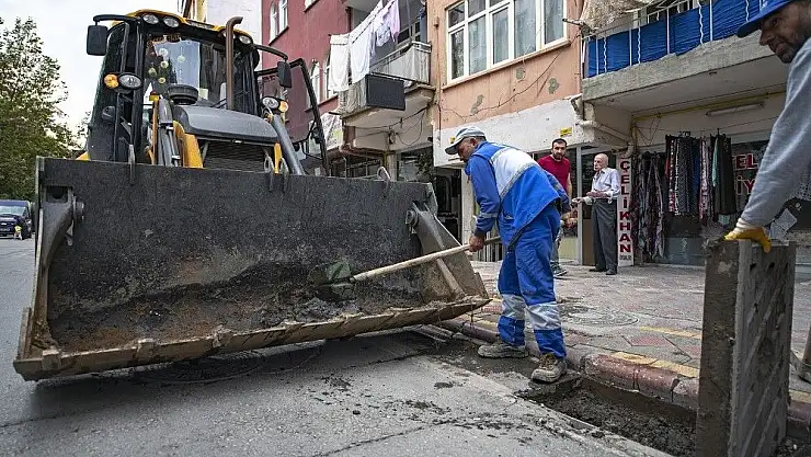 'MASKİ´den rögar ve mazgal temizliği'