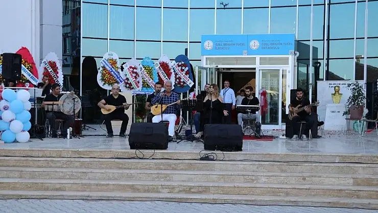 'Özel İbrahim Yücel Okullarının açılışı gerçekleştirildi'