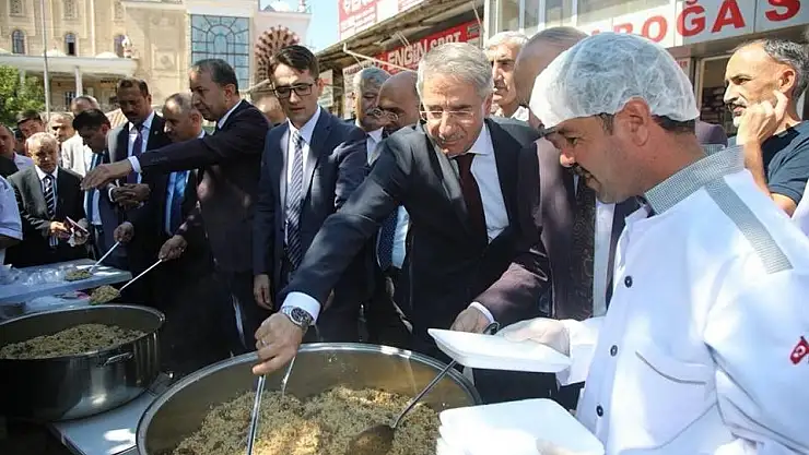 'Elazığ´da Ahilik Haftası etkinlikleri'