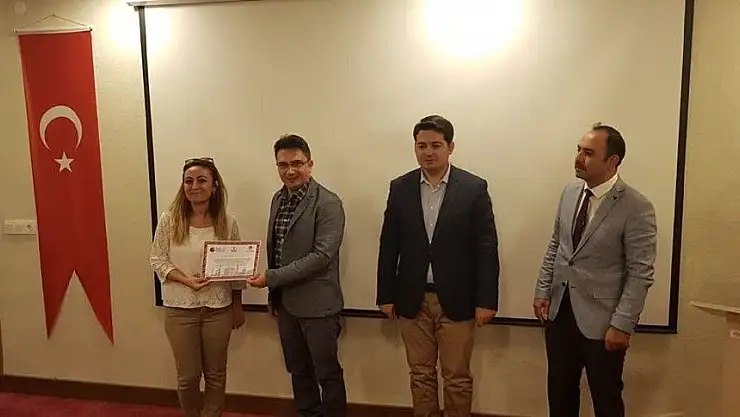 'İmranlı´da öğretmenlere robotik ve kodlama eğitimi verildi'