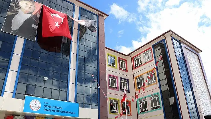 'Yeni eğitim öğretim törenle başladı'