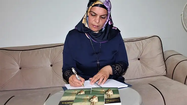 '46 Yaşında şiir kitabı yazdı'
