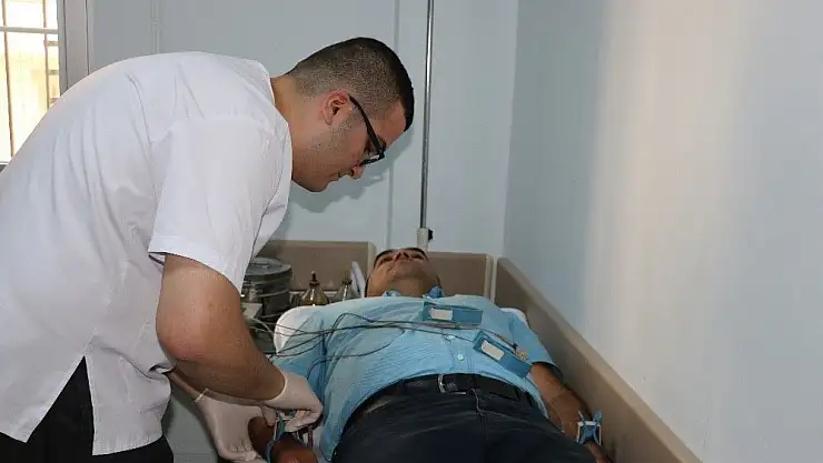'Aile sağlığı merkezlerinde ücretsiz check up dönemi'