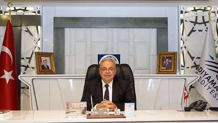 'Başkan Kutlu´dan Gaziler Gününü kutlaması'