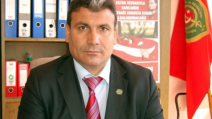 'Erdengi 19 Eylül Gaziler Gününü kutladı'