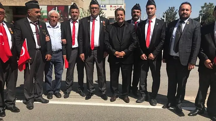 'MHP´li Fendoğlu´nun, ´Gaziler Günü´ mesajı'