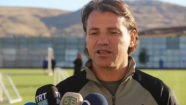 'Tamer Tuna: ''Oyun felsefemi devam ettireceğim'''