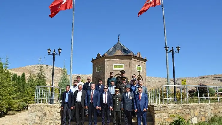 'Darende´de Gaziler Günü kutlandı'