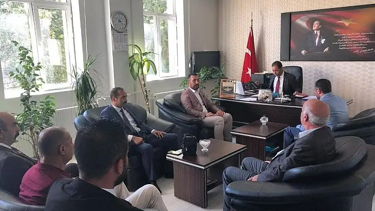 'MHP´den yerel seçimler öncesi Arapgir´e çıkarma'