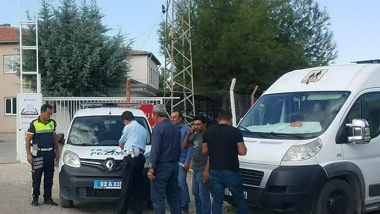 'Okul servisleri denetlendi'