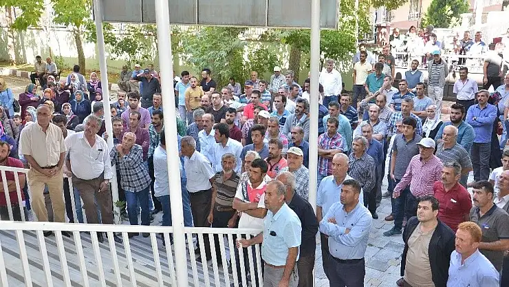 '85 kişilik işe bin 346 kişi başvurdu'