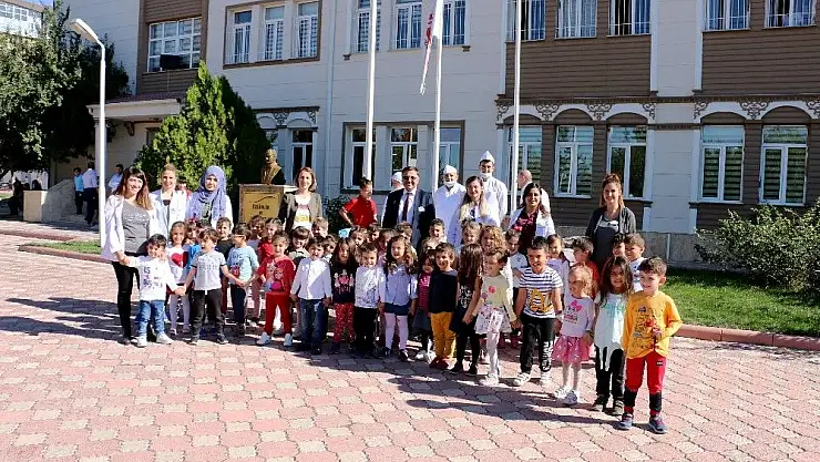 'CÜ Vakfı Okulları´ndan Aşure Günü etkinliği'