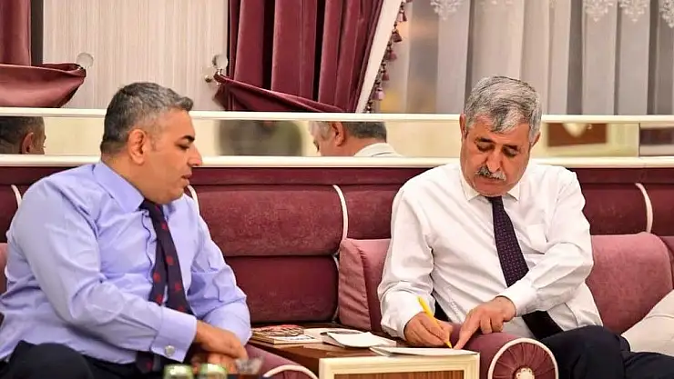 'Sivil toplum buluşmalarının konuğu MTSO oldu'