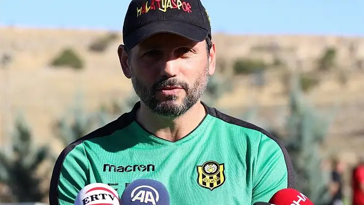 'Evkur Yeni Malatyaspor´da ideal kadro arayışları'