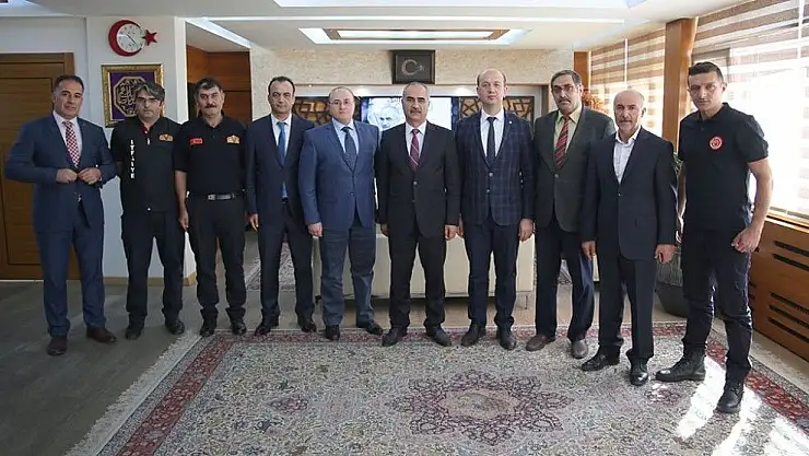 'İtfaiye teşkilatı 304 yaşında'