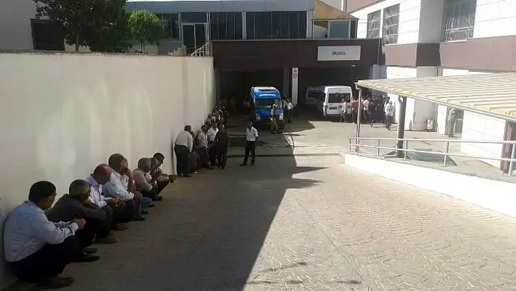 '(Özel) Öldürülen anne ve çocuğunun yakınları idam istedi'