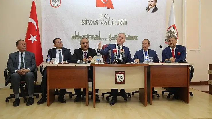 'Sivas´ın kaplıcaları termal ve sağlık turizm zirvesinde tanıtılacak'
