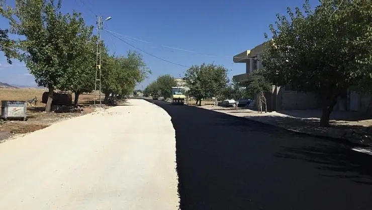 'Terminal Caddesi yenilendi'