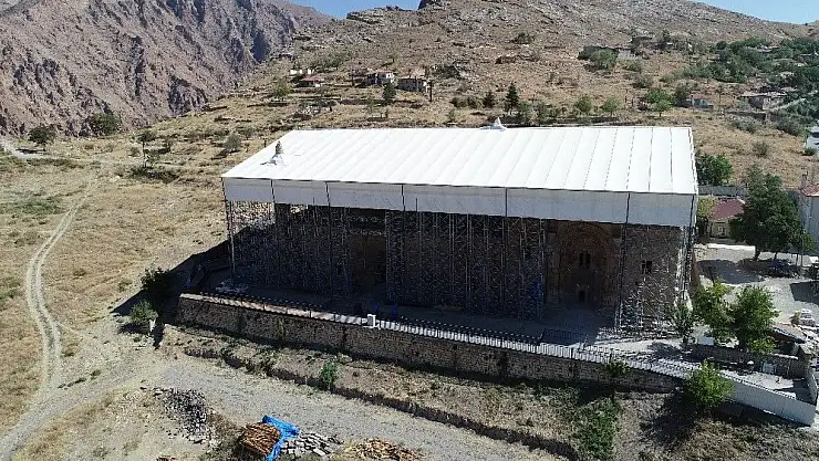 'Anadolu´nun El-Hamrası kısmi ziyaretlere açılacak'