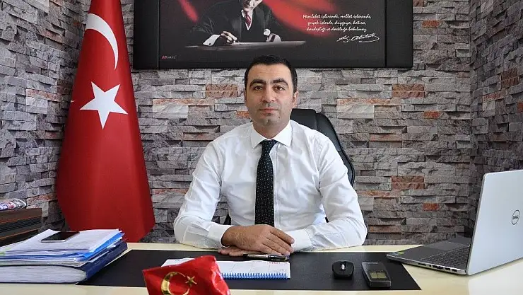 'Sincik Kaymakamı Faruk Doğru göreve başladı'