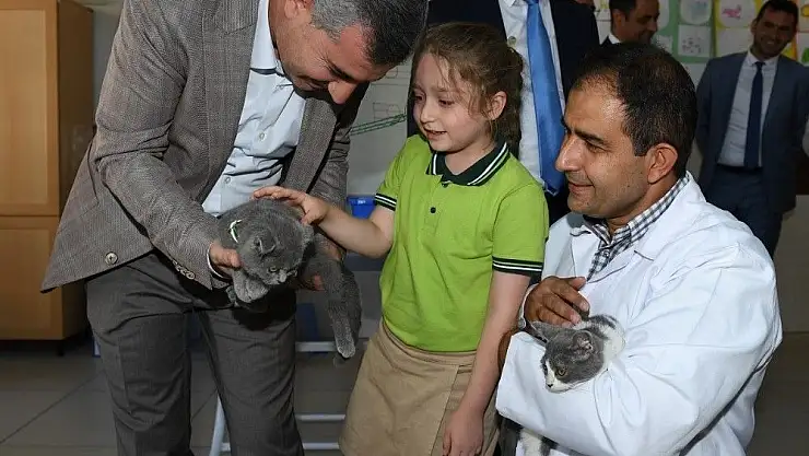 'Yeşilyurt Belediyesi´nden yeni bir proje daha'