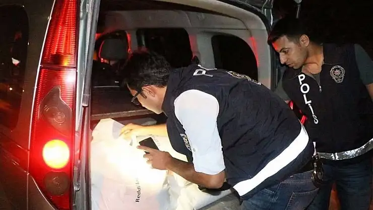 'Adıyaman´da `Yaman 02´ asayiş uygulaması gerçekleştirildi'