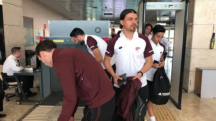 'Elazığspor Denizli´ye gitti'