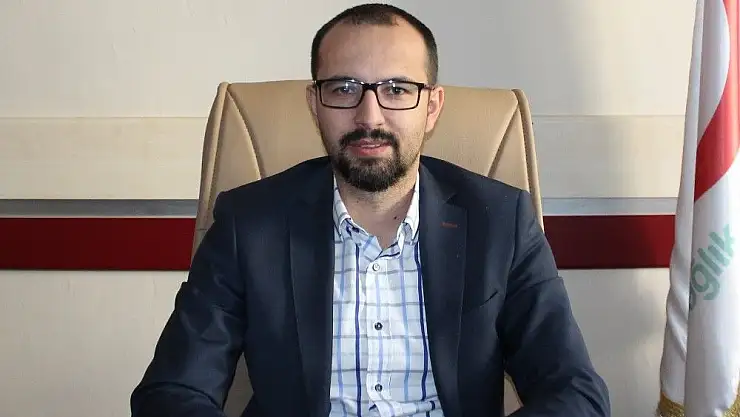 'Gemerek Devlet Hastanesi´ne görev değişikliği'