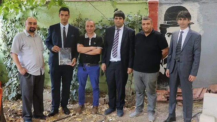 Malatya´nın tarihi beyaz perdeye aktarılıyor