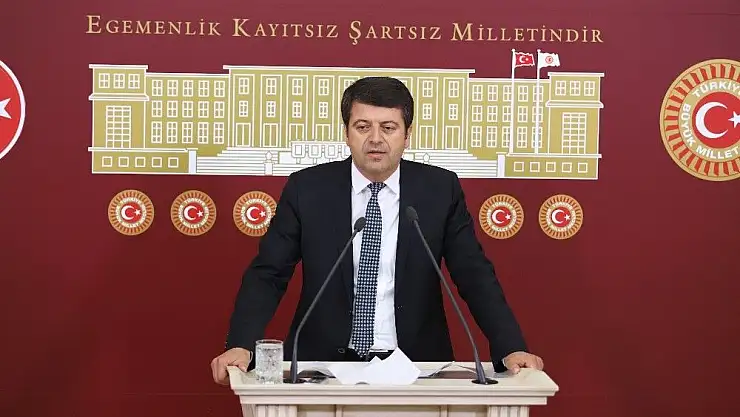 'Milletvekili Tutdere Mecliste turizmi sordu'