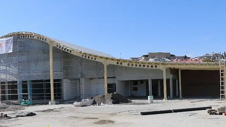 'Sivas´ta kayak yapmak kolaylaşıyor'