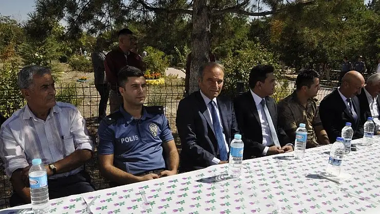 'Arguvan´da aşure etkinliği'